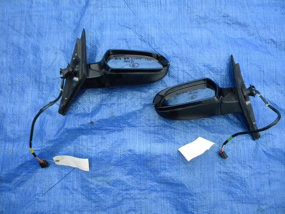 AUDI A4 B8 LIFT 2013 Lusterko Prawe 6PIN Oryginał Europa Opolskie