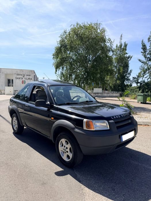 Land rover freelander 2.0di bom estado
