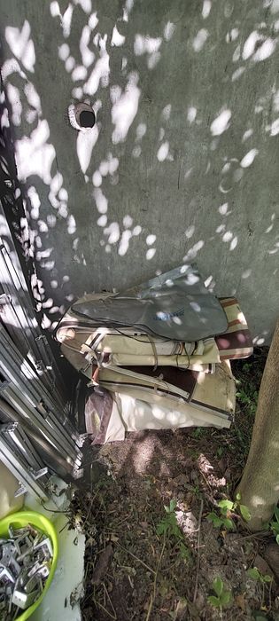 Зимня палатка до каравана ,прицеп дачі ,кемпінкгу,