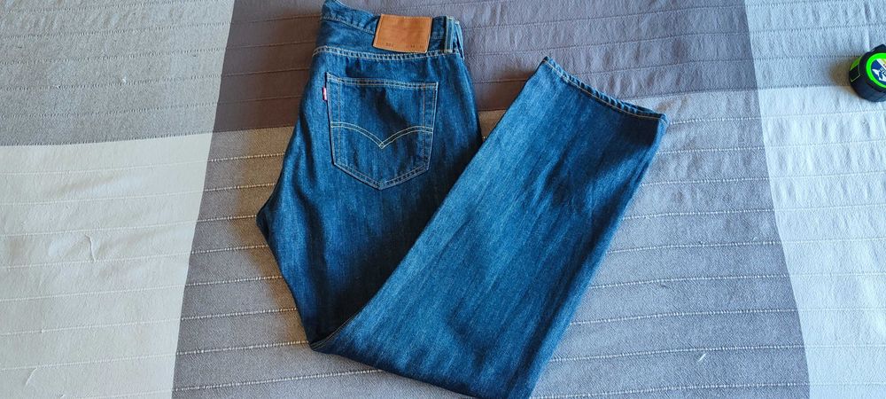 Calças de ganga Levi's 501 - n.º 44