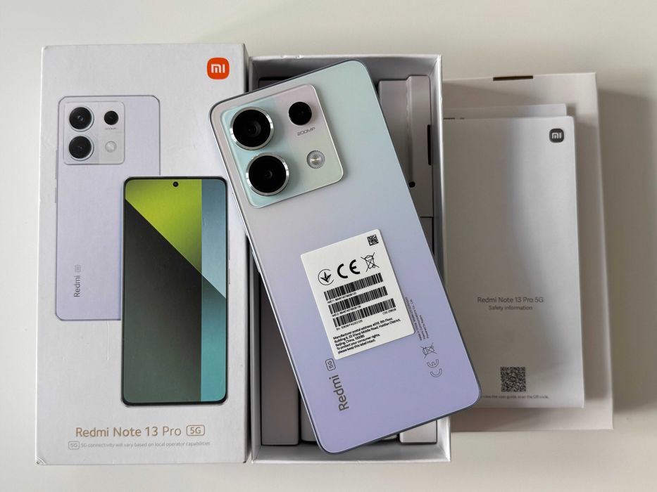 Redmi Note 13 Pro 5G 8/256 GB