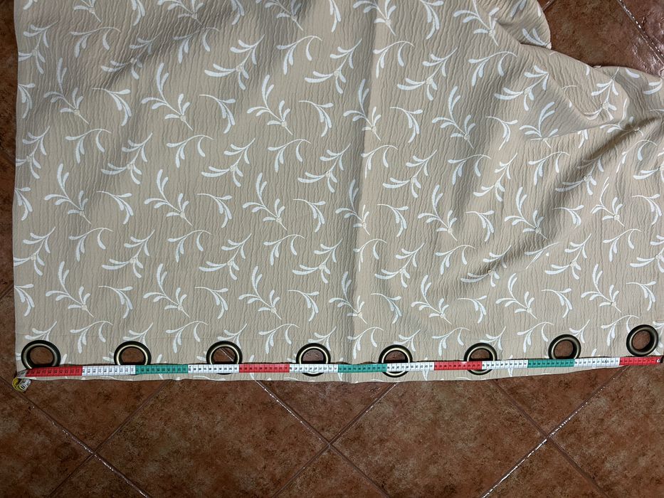 Cortina para casa