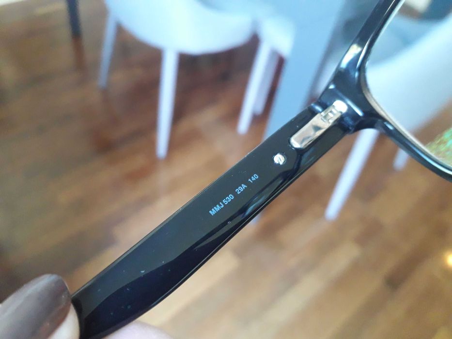 Okulary oprawki Marc by Marc Jacobs MMJ 530 29A 140