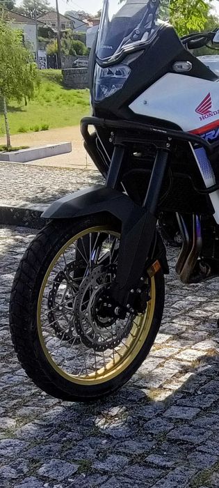 Honda transalp xl 750 - 2024 - 4108km