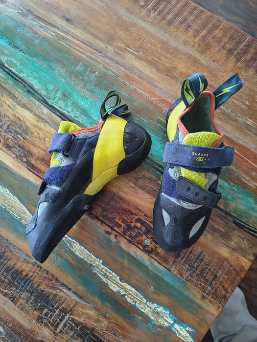 Buty wspinaczkowe damskie evolv