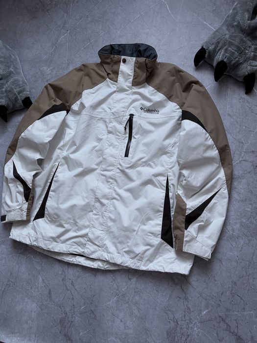 Вітровка Columbia Titanium Gore-Tex