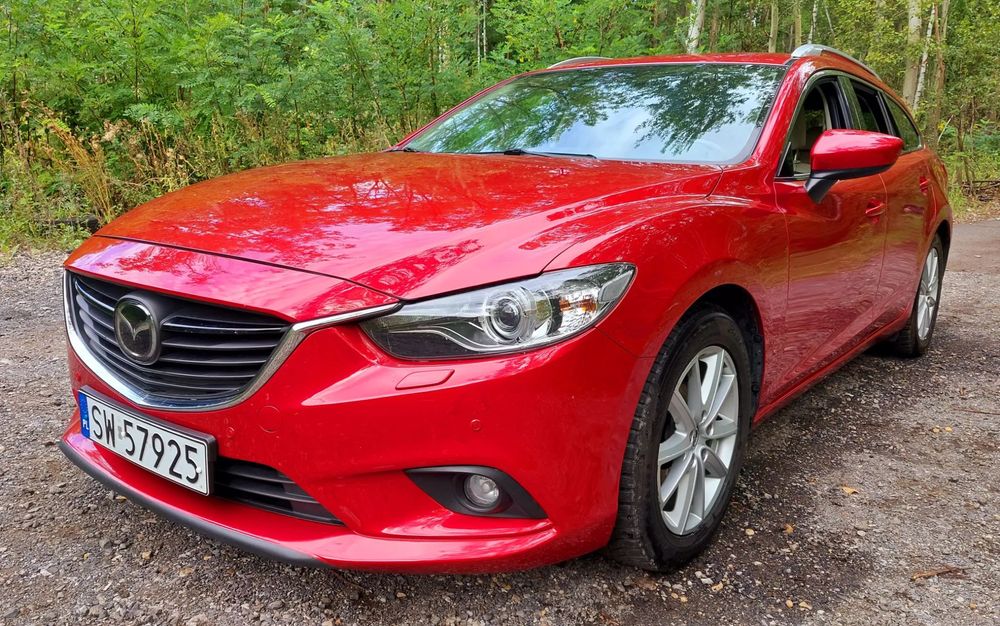 Mazda 6