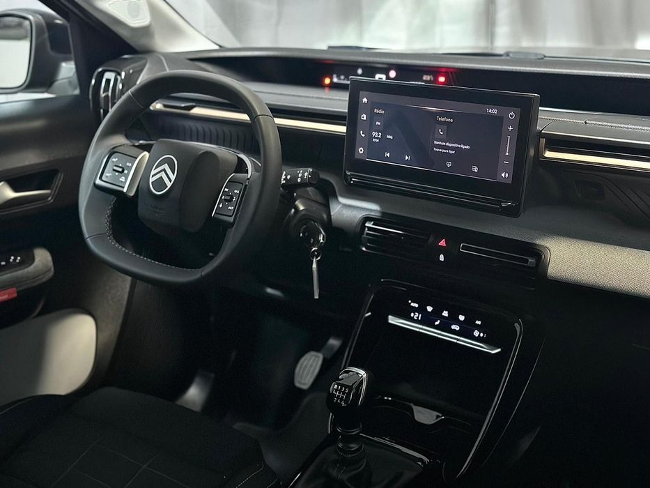 Citroën C3 Aircross 1.2 PureTech YOU