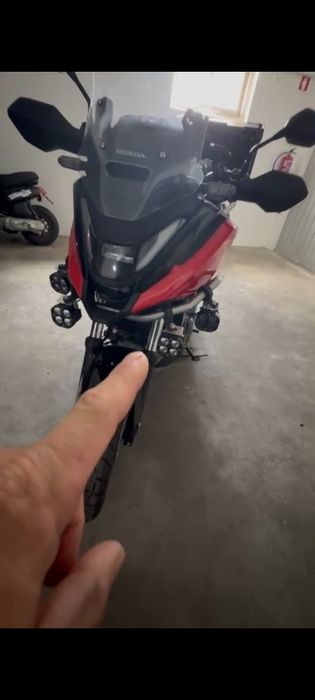 NC750X (Semi-Nova) 06/2025