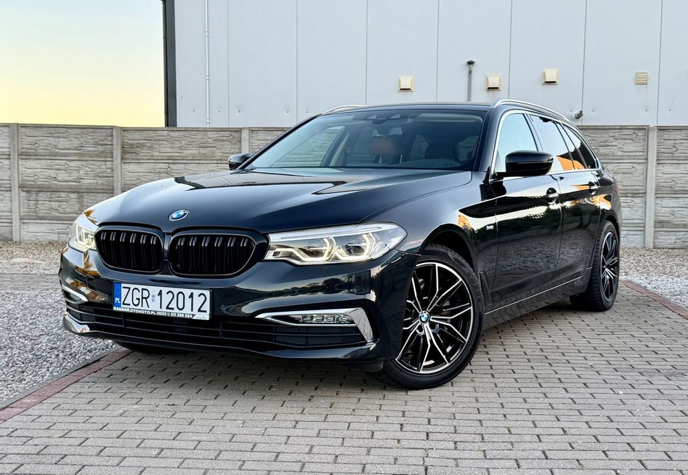 BMW Seria 5