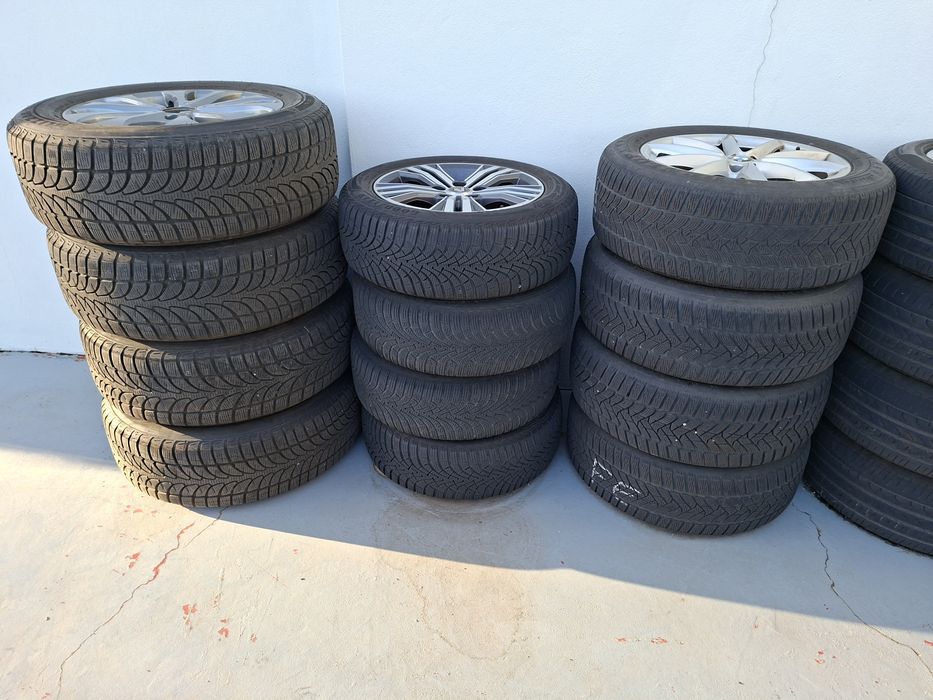 Jantes e pneus,BMW,Alfa Romeu,Evoque,Renault,