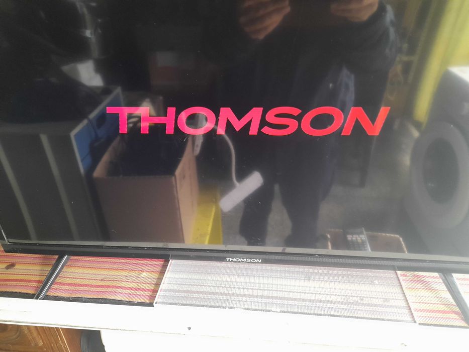 tv tompson 32" como nova ano 2023