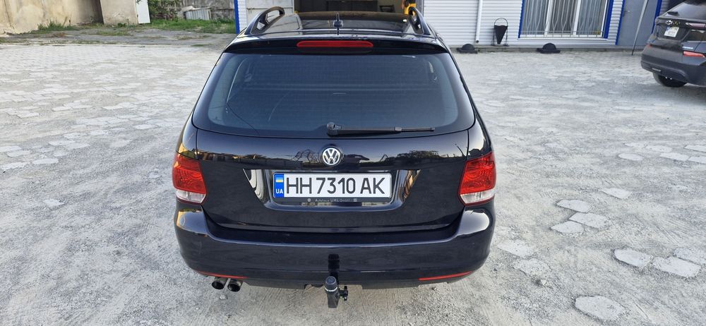 Продам golf 6 універсал