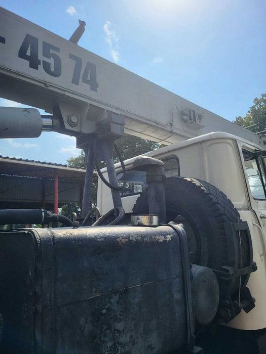 Автокран КРАЗ КС 45 74