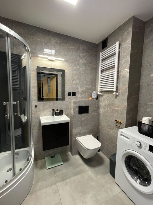 Do wynajęcia mieszkanie 44 m² z balkonem – parter – Gostyń, ul. Górna