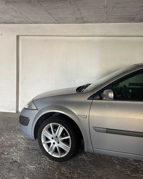 Renault Megane 1500 Diesel