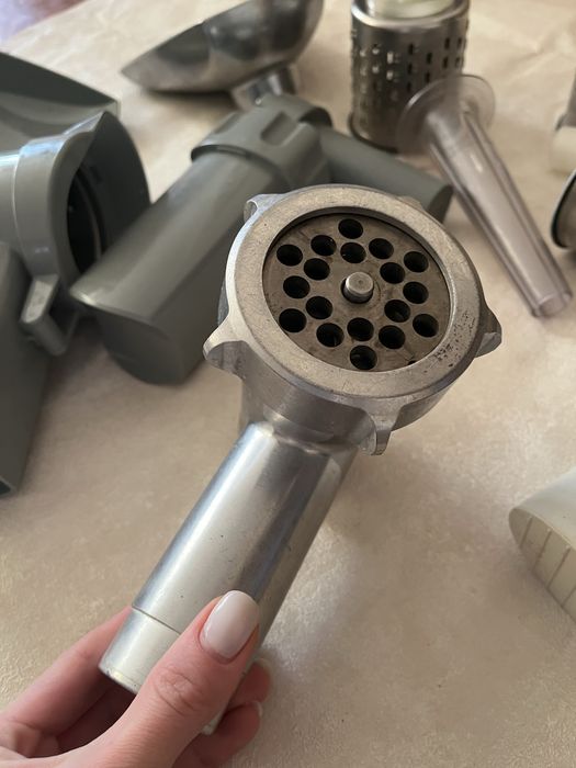 Мясорубка zelmer