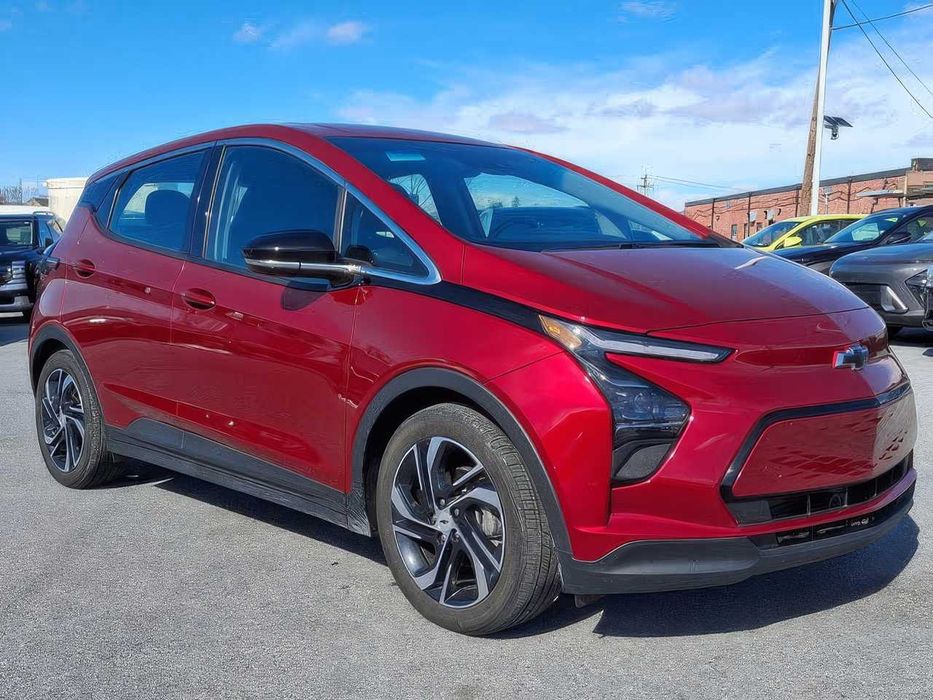 Chevrolet Bolt EV 2LT      2023