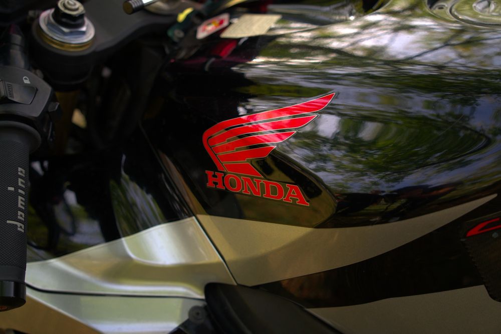 HONDA CBR 600rr