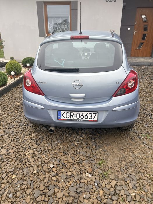 Opel Corsa