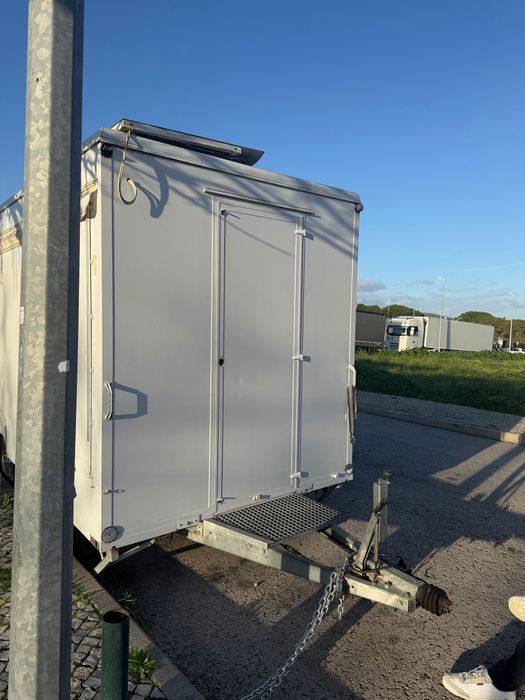 Food Truck 2x5 Documentado lindo