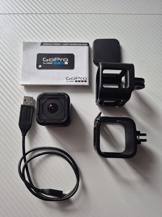 Kamera sportowa Gopro Hero session 4K