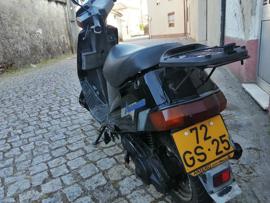 Suzuki Adress 50cc - 1996