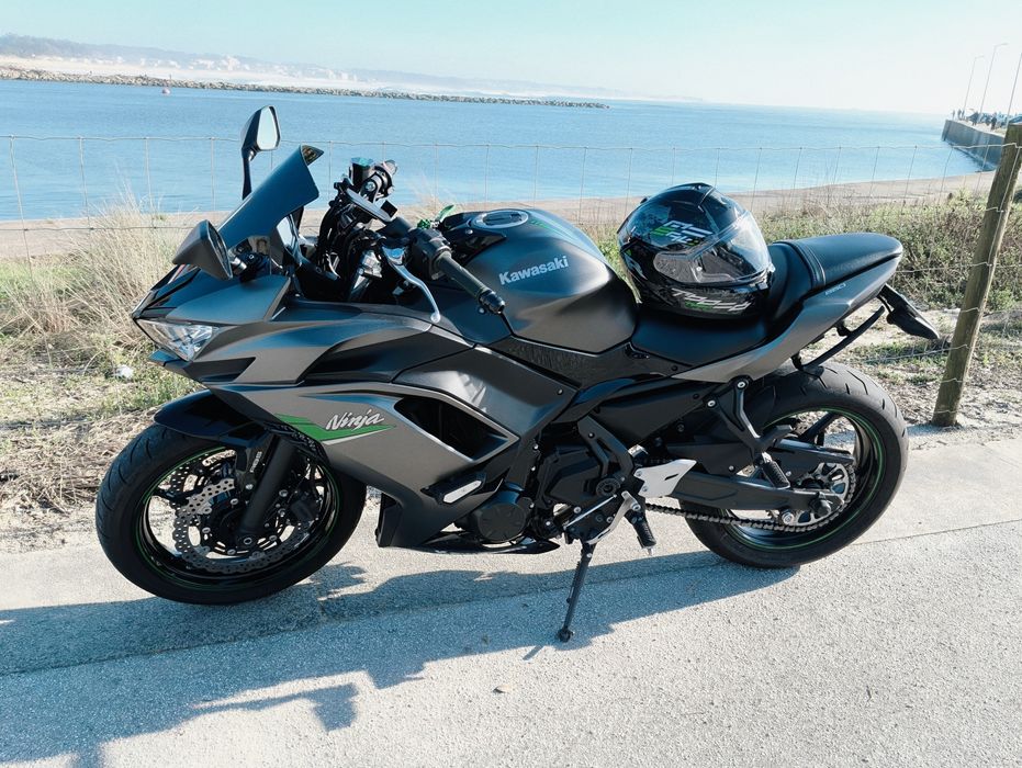 Kawasaki ninja 650