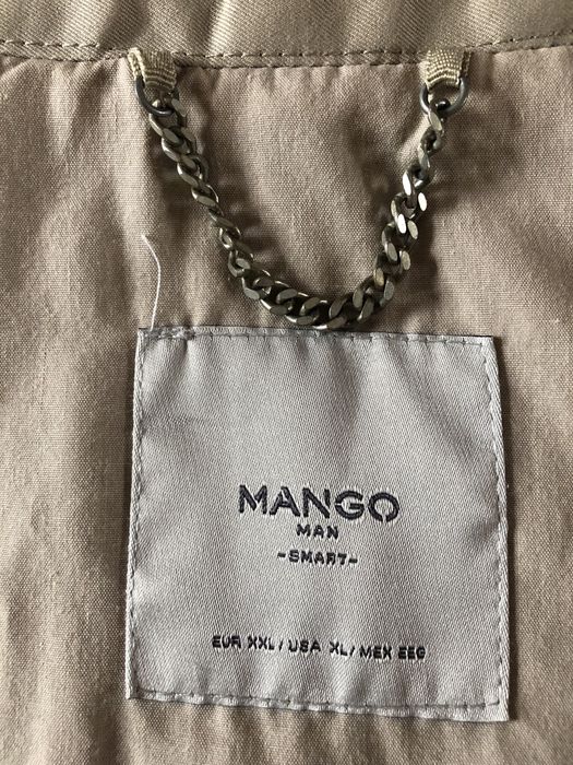 Куртка MANGO нова XXL