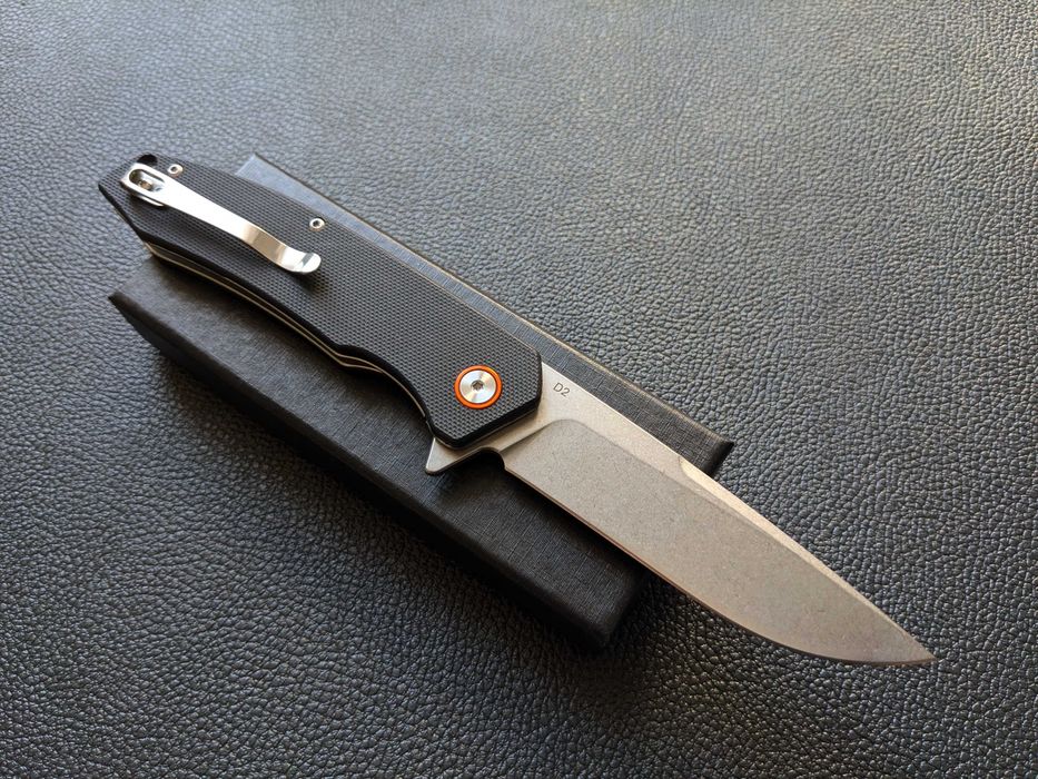 Folding Knife Flipper J130. сталь D2. складний ніж