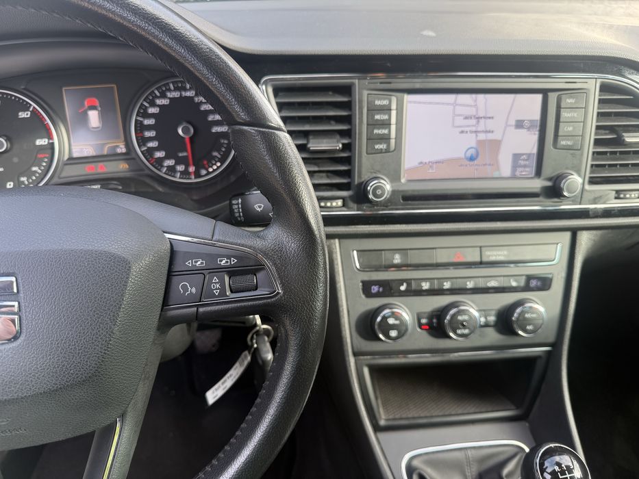 Seat Leon 3 kombi, 1.6 TDI 6 biegowy