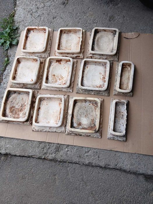 Kafle Starego Pieca Miśnia