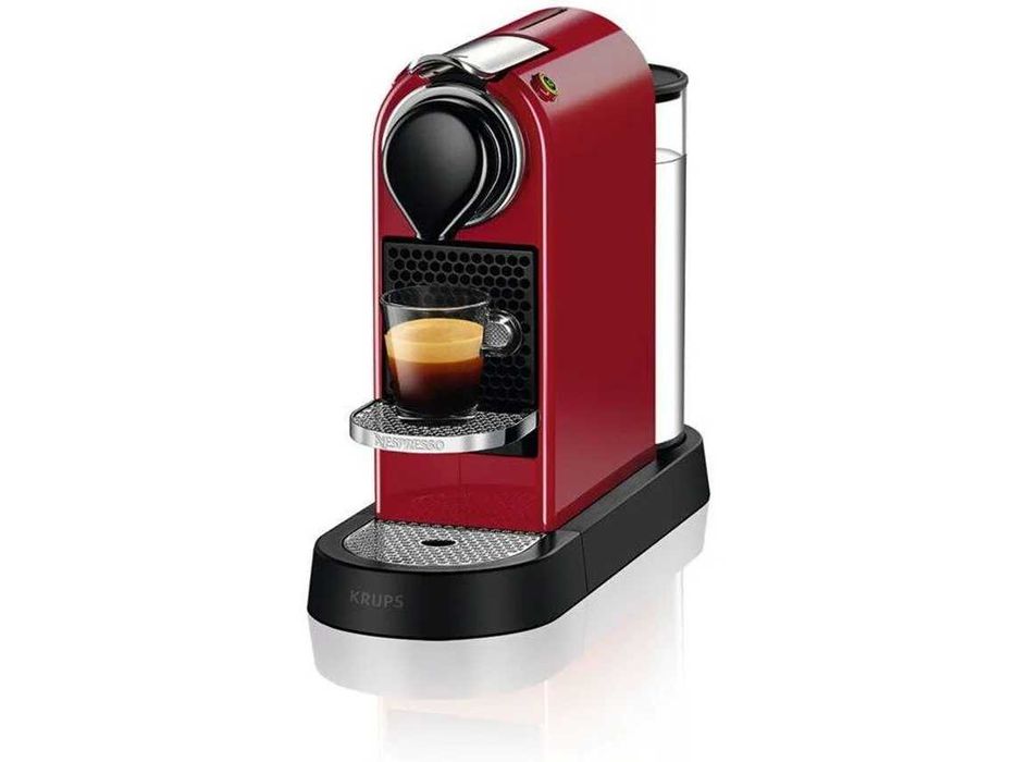 Nespresso citiz como nova 1 ano garantia