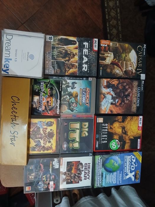 Jogos para várias plataformas