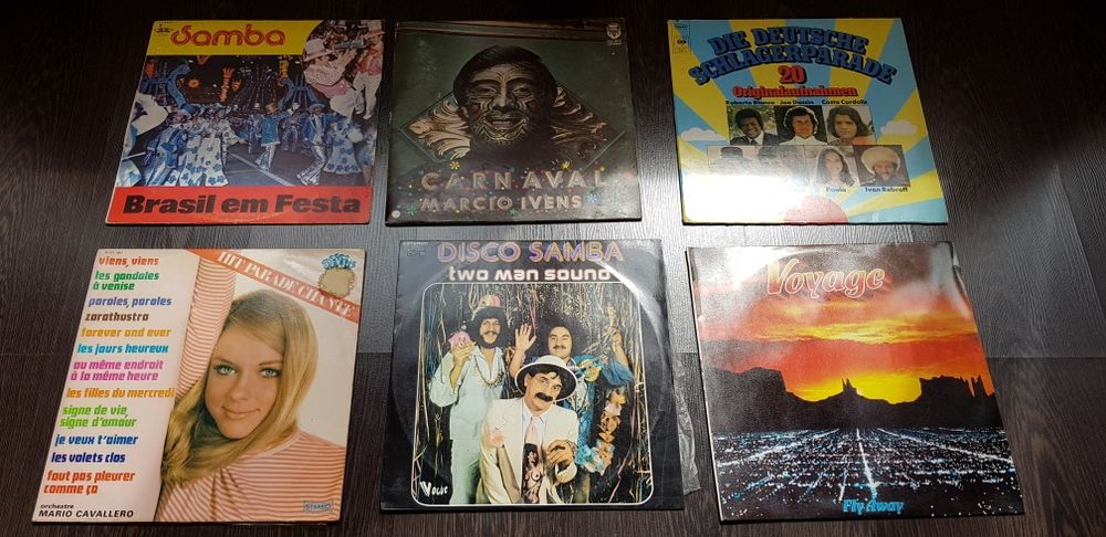 Discos de vinil antigos426291034063513601