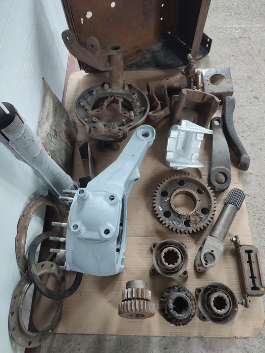 КамАЗ 4310 запчасти