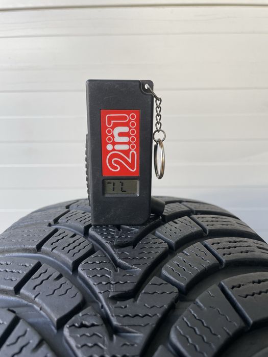 4x OPONY ZIMOWE Falken  Eurowinter HS01 SUV 215/60/17 100V