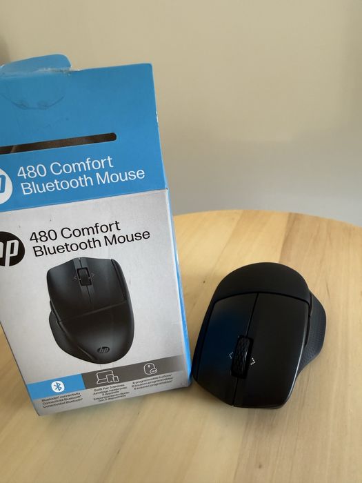 480 Comfort Bluetooth Mouse