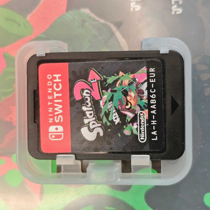 Splatoon 2 Nintendo Switch