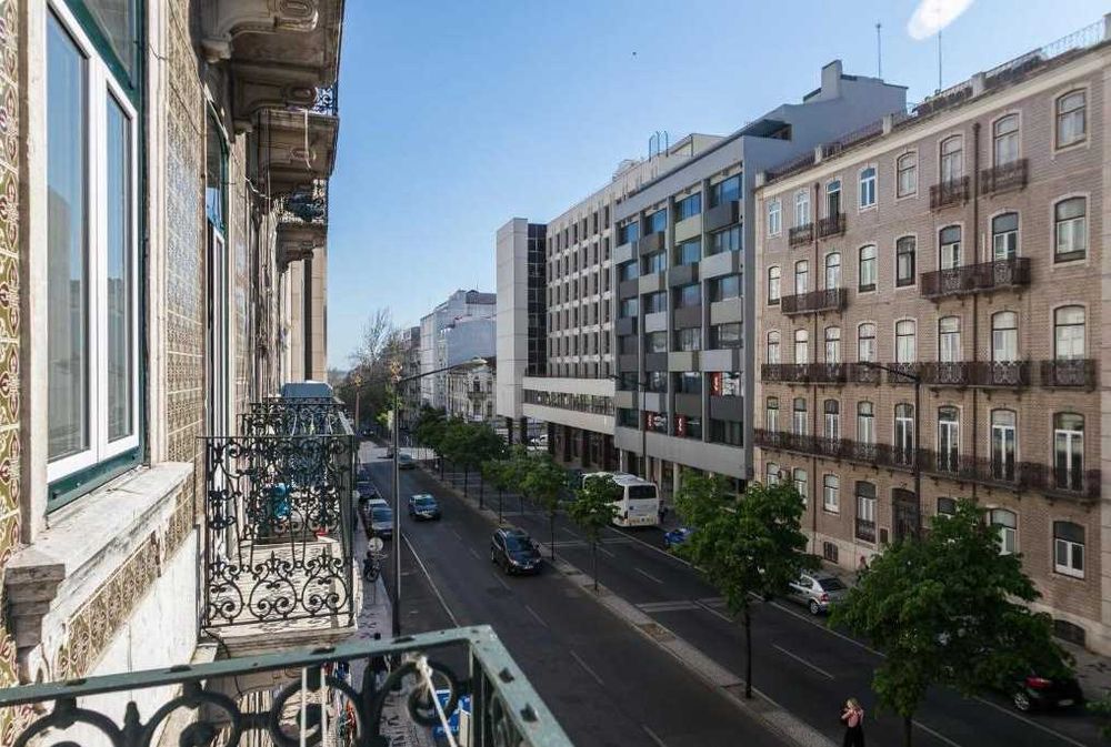 Trespasse Hostel Arroios: 41 Camas, AL em Contenção | €200k Faturação