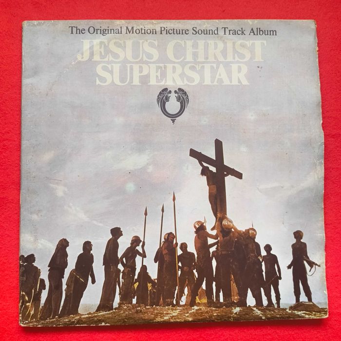 Jesus Christ Superstar Soundtrack Vinil