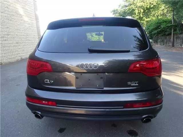 2015 Audi Q7 3.0T