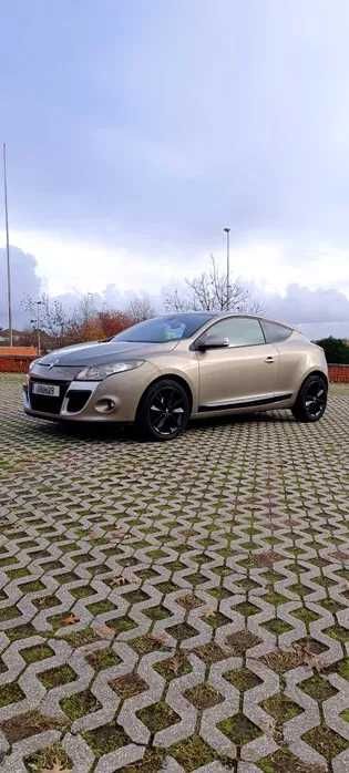 Renault Megane coupé III