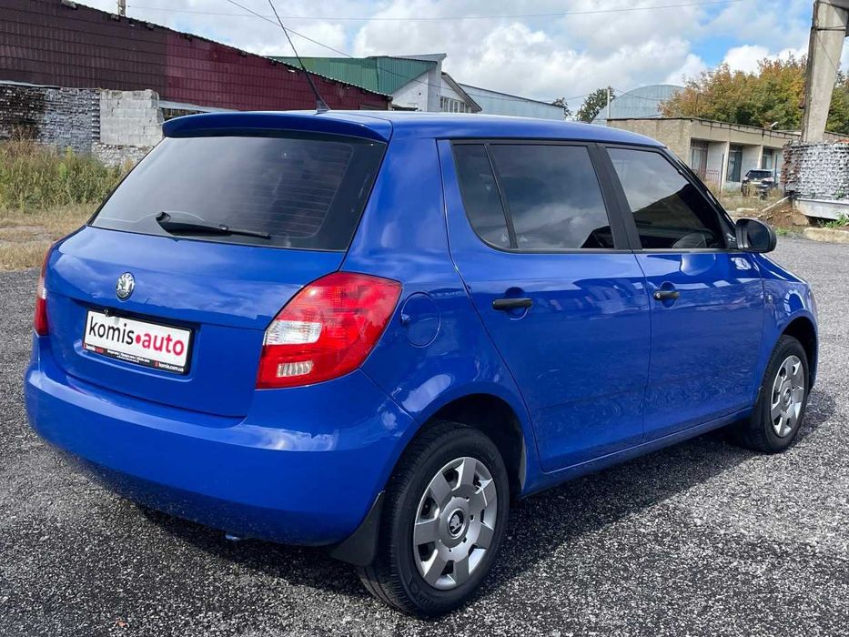 Продам Skoda Fabia 2010. Можна в розстрочку, під викуп.