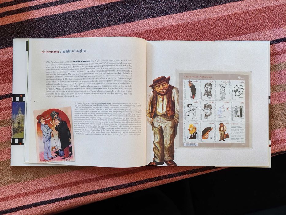 Livro Portugal em Selos 2005