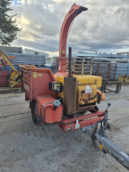 Rębak Ducker hm 200