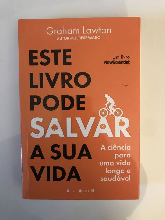 Este livro pode salvar a sua vida