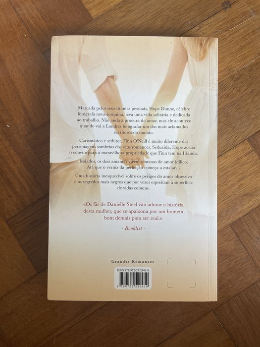 Livro: Assuntos do Coração de Danielle Steel
