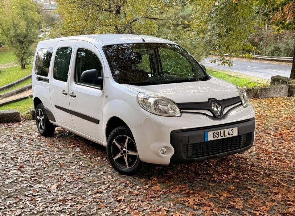 Renault kangoo 2018