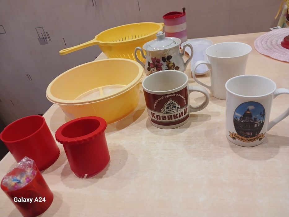 Кухонний посуд недорого